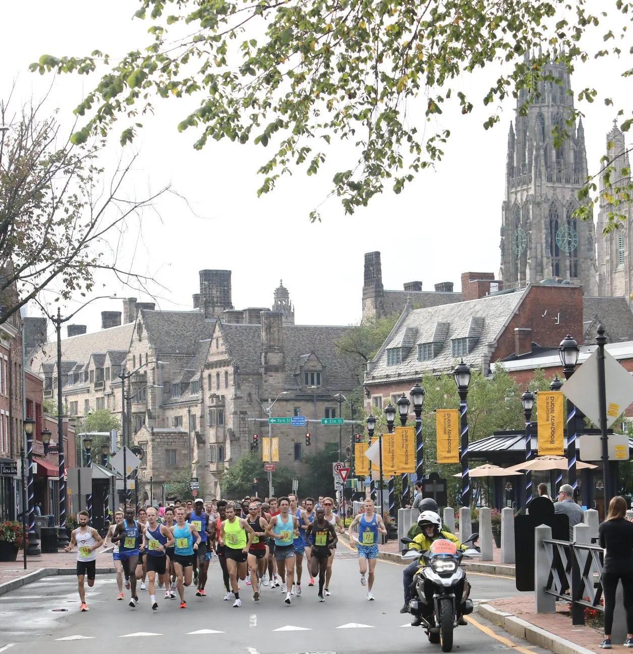 Faxon Law New Haven Road Race photo 3