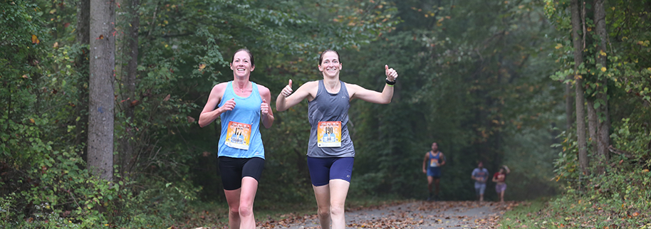 Charlottesville Fall Classic Half Marathon photo 5