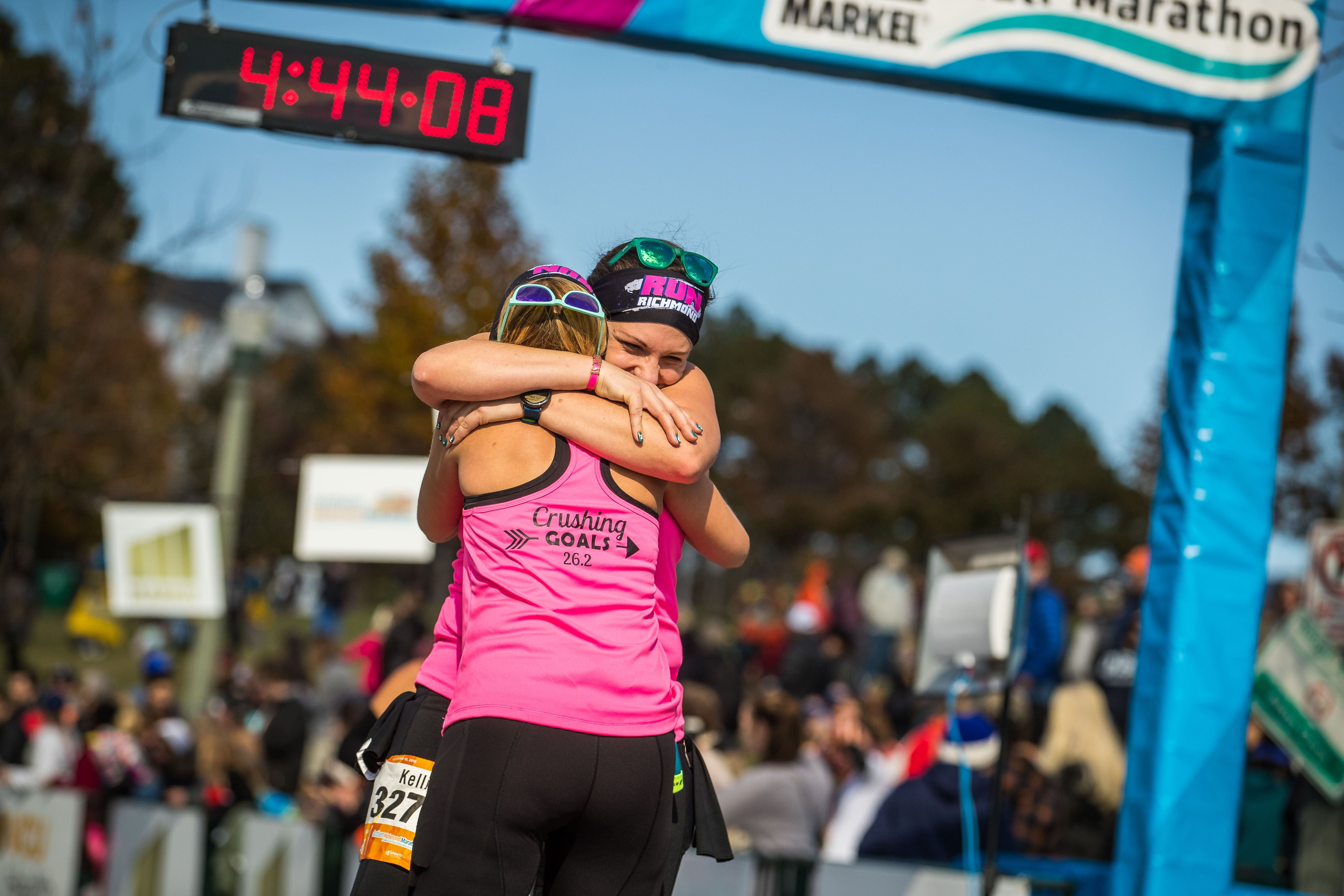 Sports Backers Half Marathon Training Team photo 2