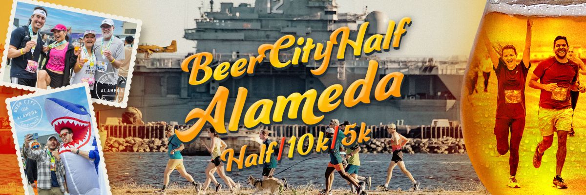 Beer City Half™ Alameda photo 1