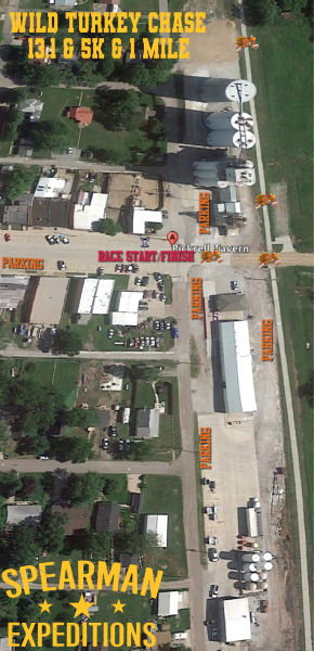 2026 Wild Turkey Chase photo 3