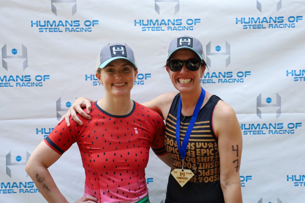 Humans of Steel: Harris Lake Sprint & Olympic Triathlon photo 7