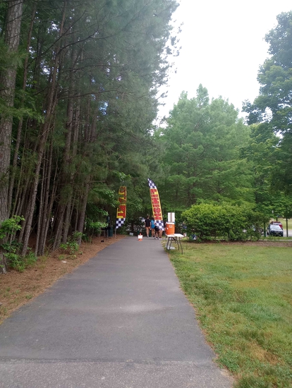 Medal Madness 5K, 10K, & 13.1M at Williamsburg, VA (23) photo 1