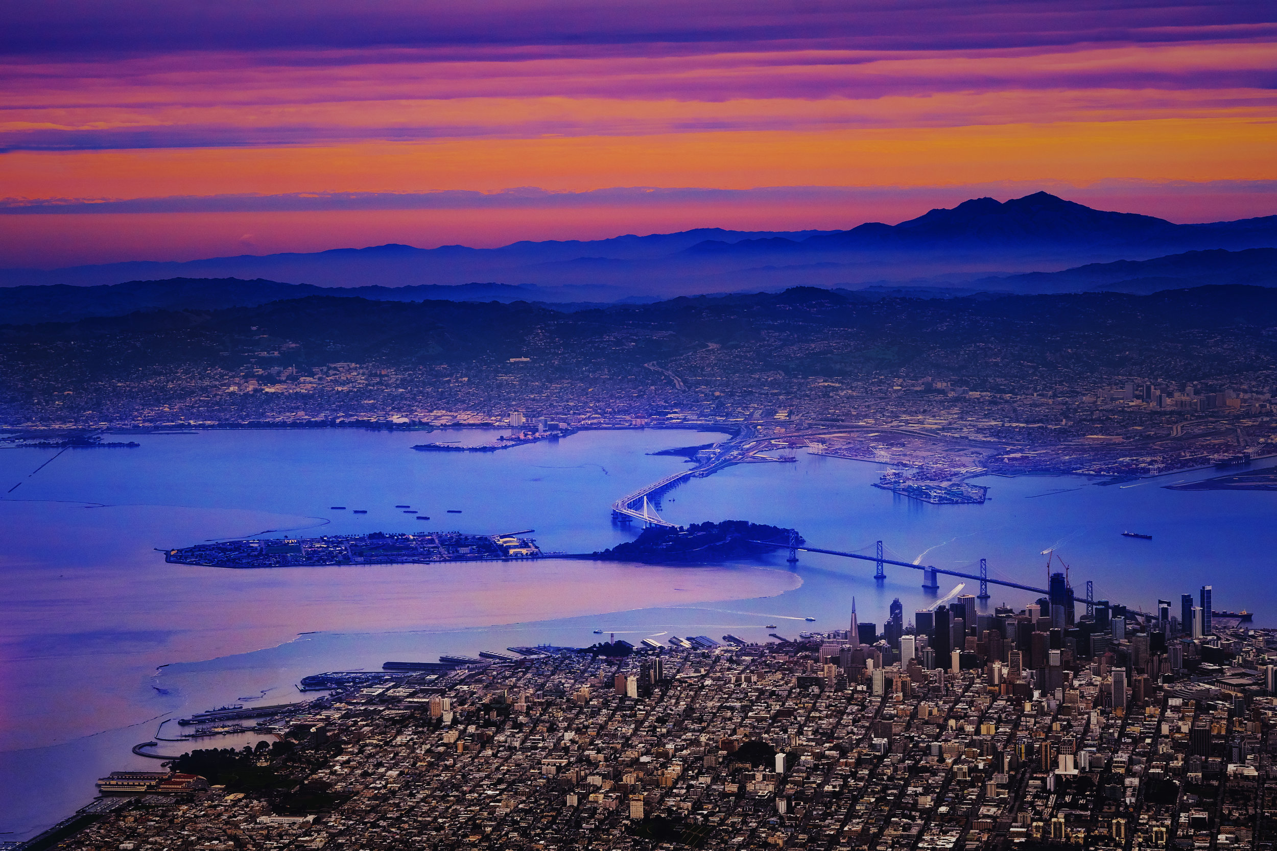 Bay Bridge Half Marathon photo 4