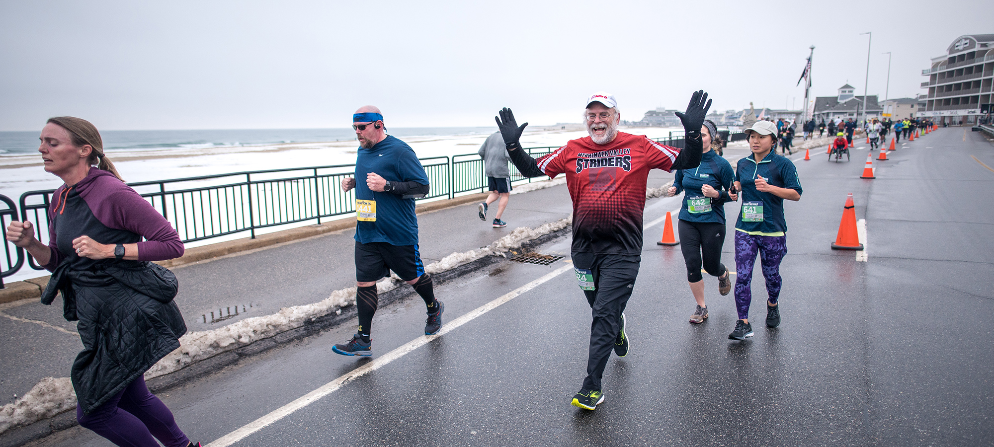 Hampton Half Marathon & 5K photo 6