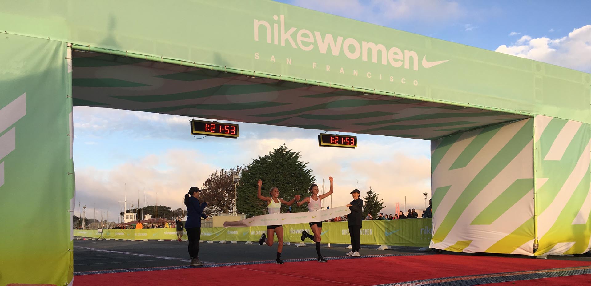 Froggy Five Mile and Hard as Hell Half photo 4