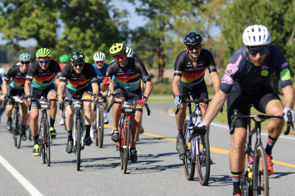 Peak2Peak Mountain Bike Classic photo 6