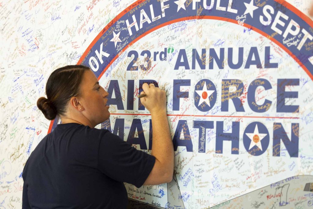 Air Force Marathon photo 8