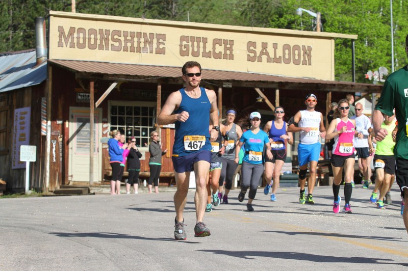 Deadwood Mickelson Trail Marathon photo 3