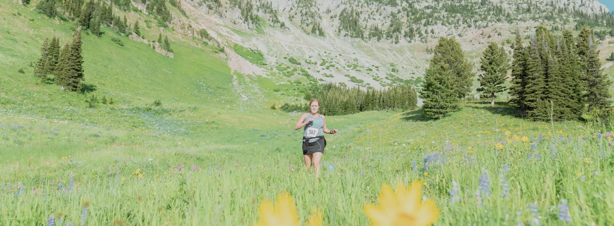 Cross Cut 20K Trail Race photo 1