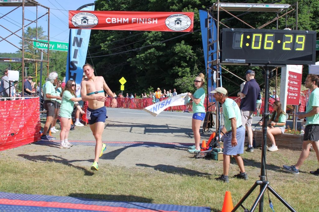 Covered Bridges Half Marathon photo 1