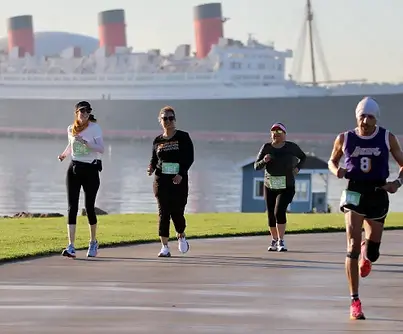 Shoreline Park Half Marathon photo 3
