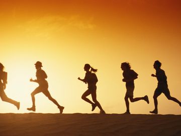 Sun City Barry James Memorial 5K and Half Marathon photo 1