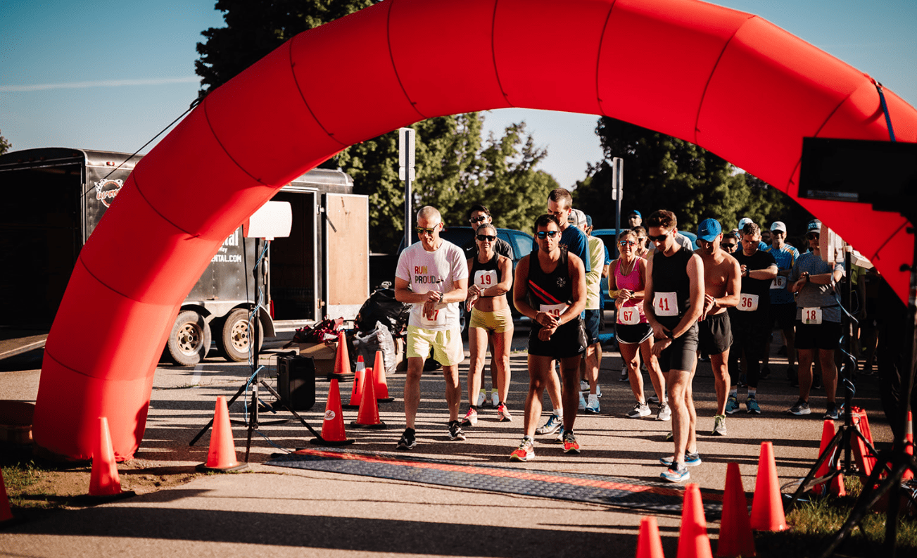 BRB - Back Roads Bound Half Marathon photo 6