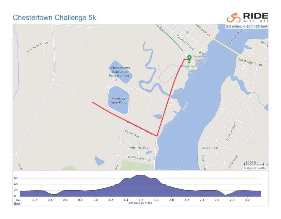 Chestertown Challenge Half Marathon Run and 5K Run/Walk photo 3