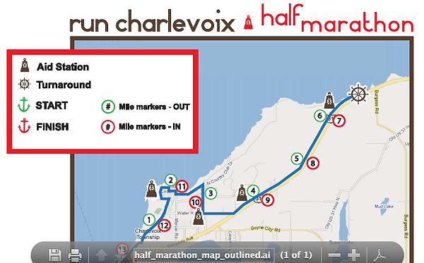 Charlevoix Marathon photo 8