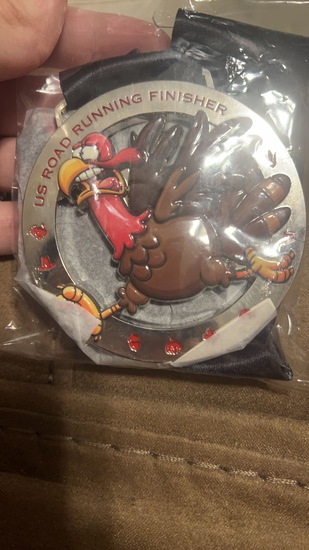 Gobbler 5K, 10K, & 13.1M at Bettendorf, IA (47) photo 1