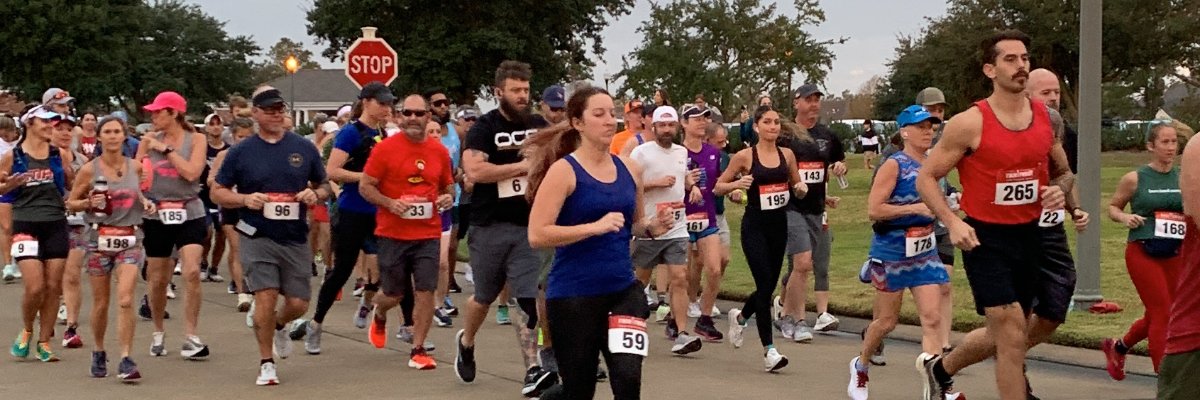 Lake Area Runners Presents Swamp Stomp 1/2 Marathon & 1 Mile Fun Run photo 2