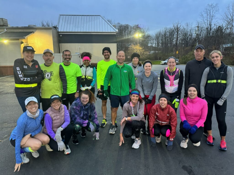 EDRRC - The JYD 29th Annual Hilltopper Half photo 4