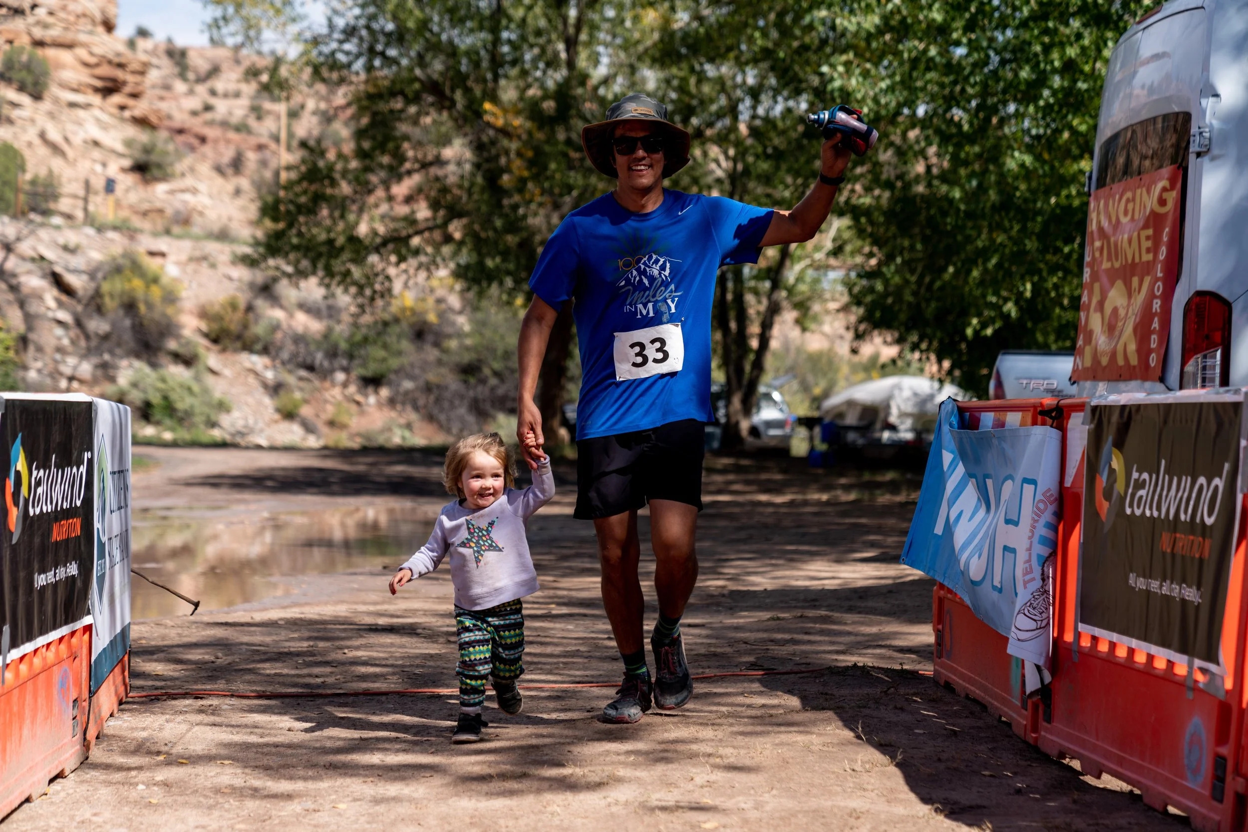 Deep Creek Trail Half Marathon photo 8