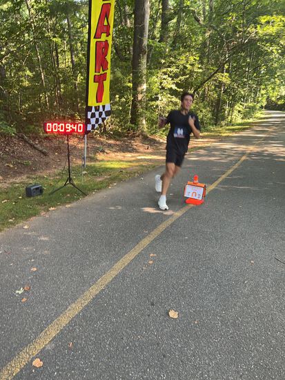 Eagle 5K, & 13.1M at Hickory, NC (27) photo 2