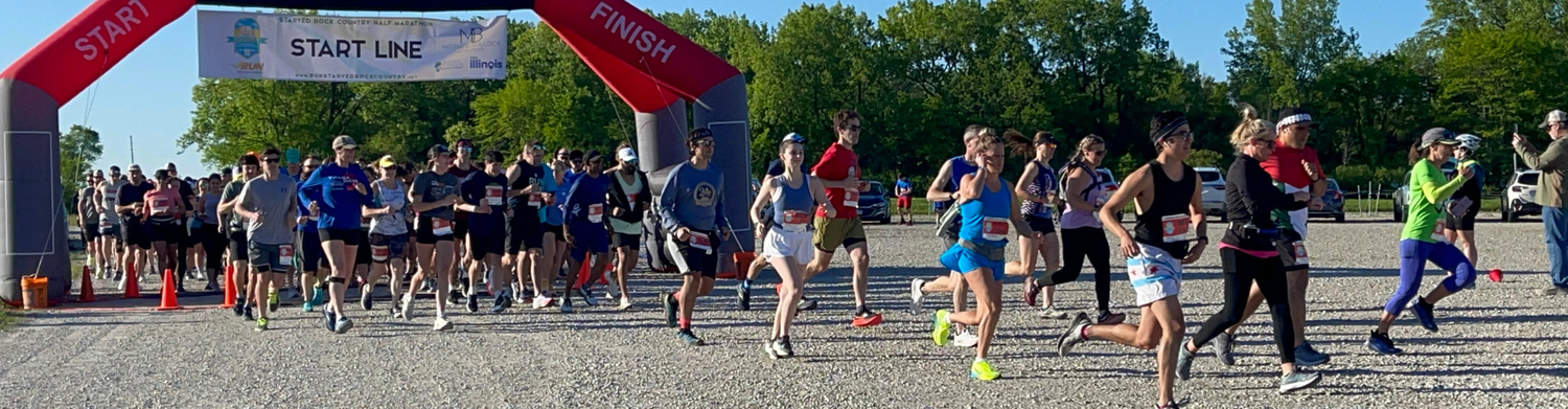 Starved Rock Country Marathon photo 1