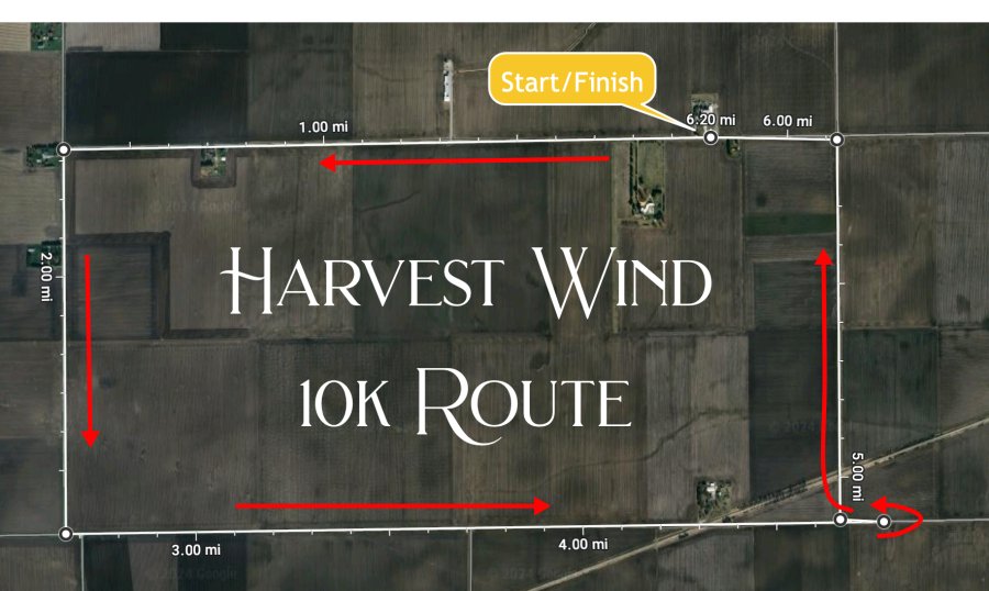 14th Annual Springfield Marathon & Harvest Wind Half Marathon & 10K photo 3