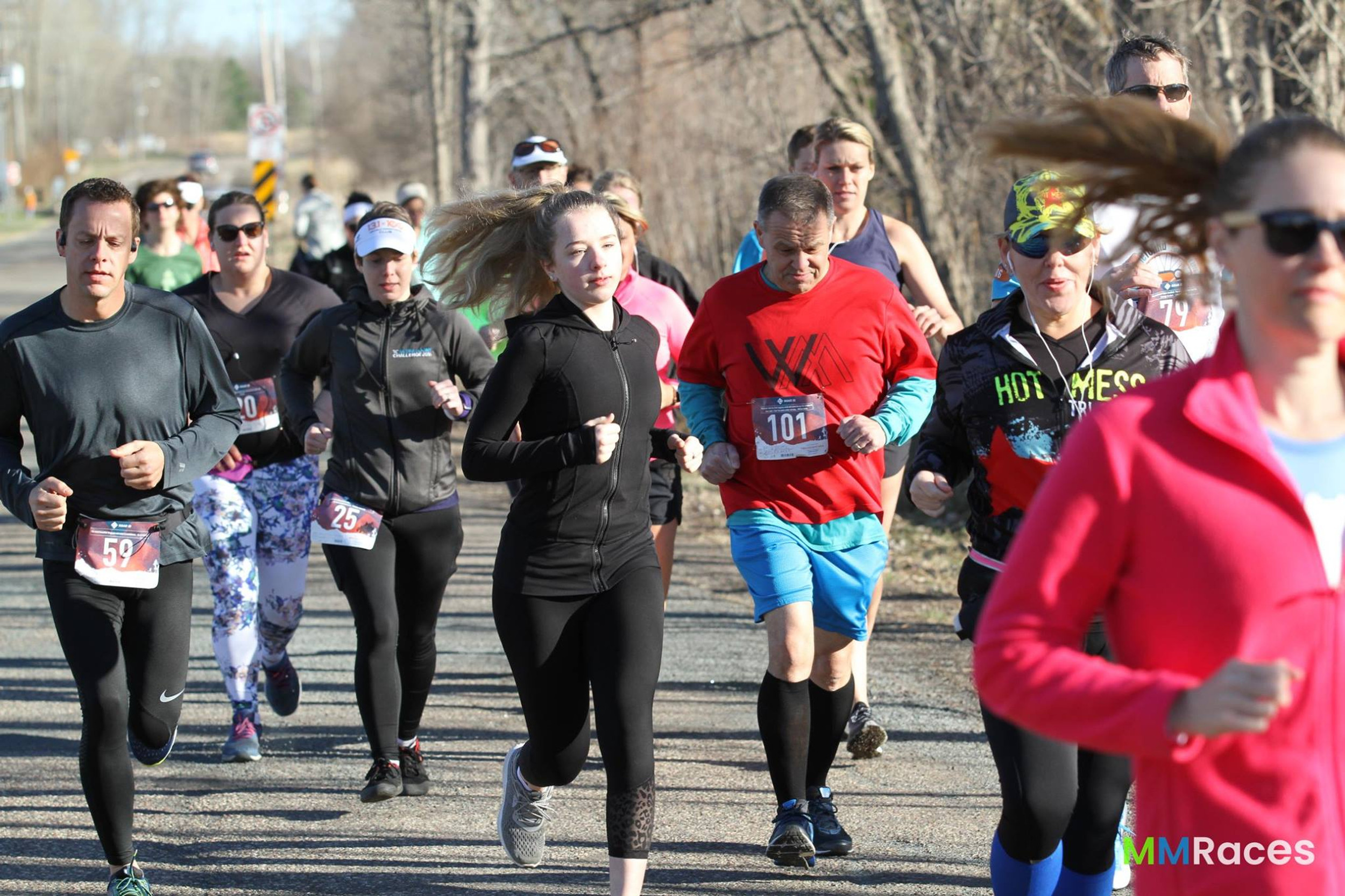 Bald Eagle Half Marathon photo 2