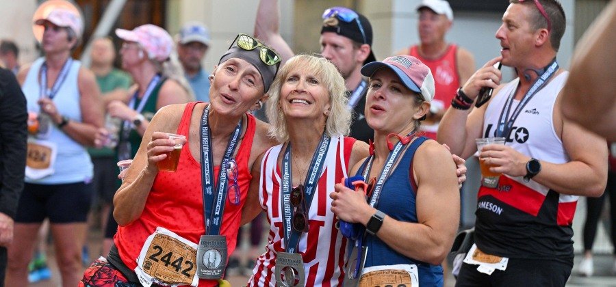 Urban Bourbon Half Marathon and 5K photo 7