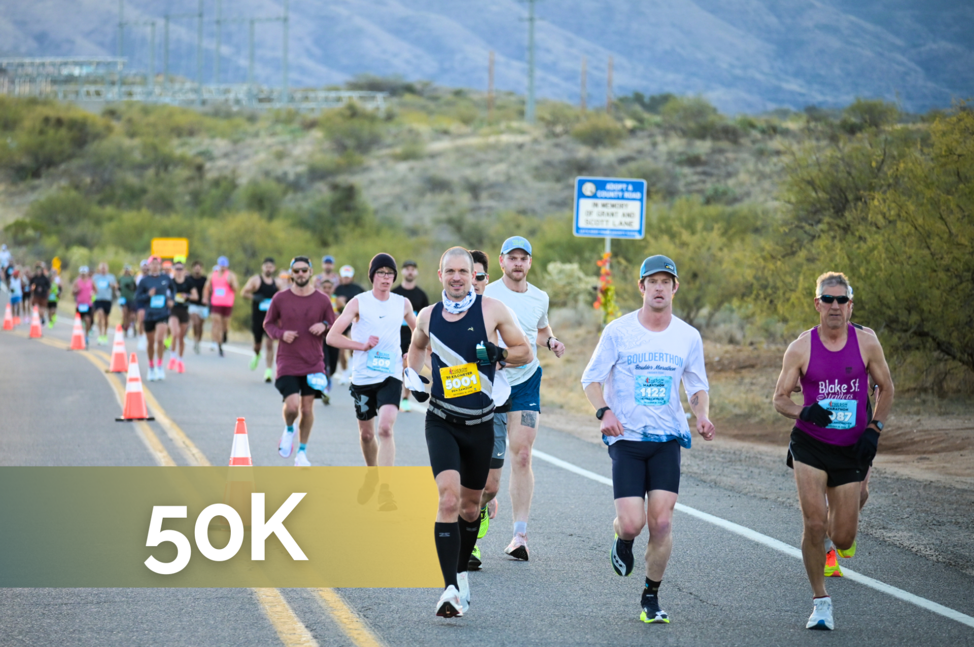 Tucson Marathon photo 8