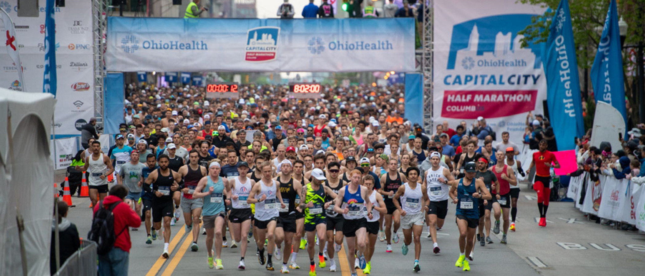 Capital City Half Marathon photo 4