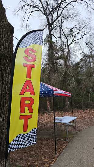 Holiday 5K & 13.1M at Tyler, TX (52) photo 1