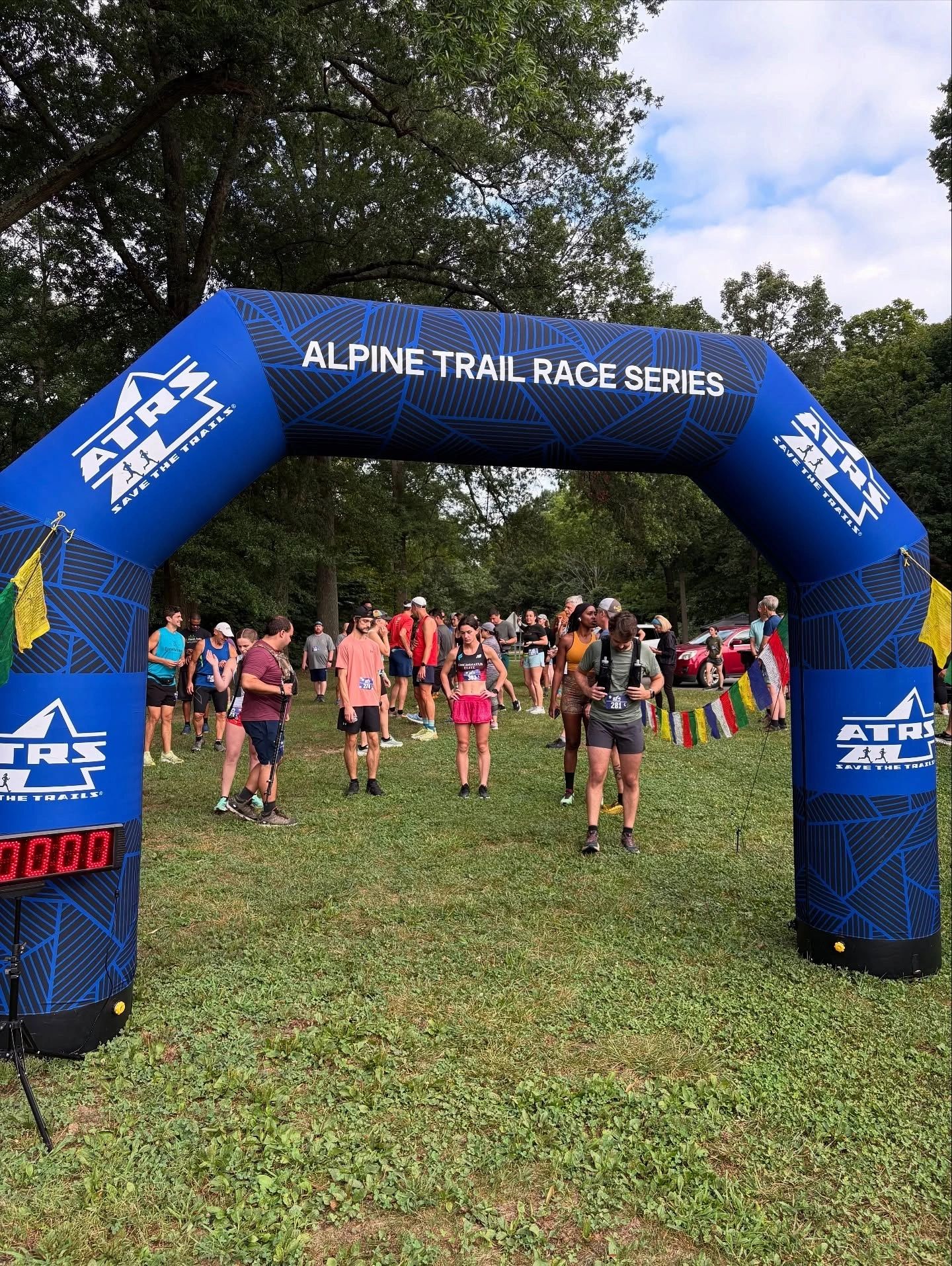 Yeti Trail Run 5K/10K/Half-Marathon/30K photo 3