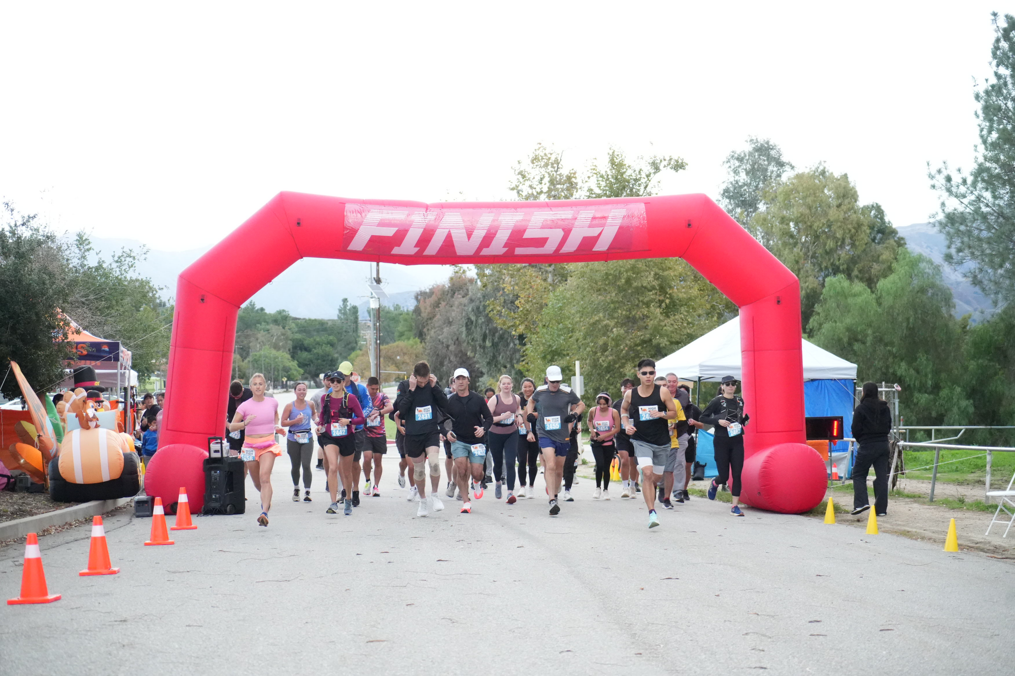 Harvest Hustle – 5K, 10K, Half Marathon photo 2