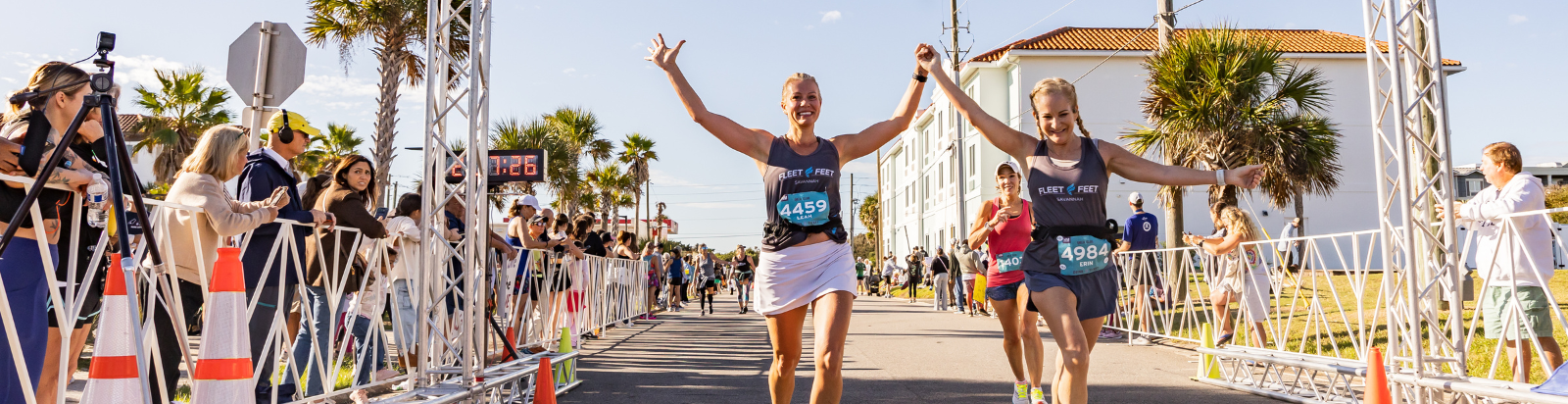 Amelia Island Half Marathon photo 1