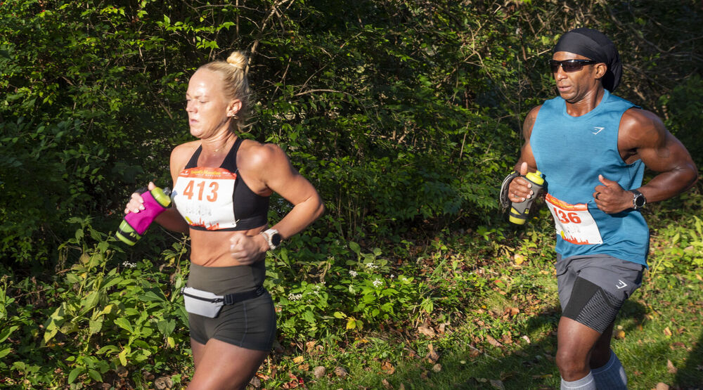 The Towpath Marathon photo 6