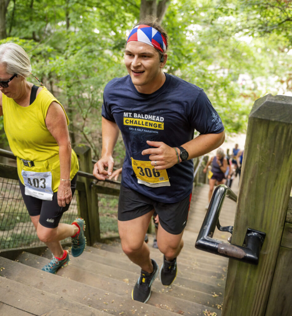 Mt. Baldhead Challenge photo 5