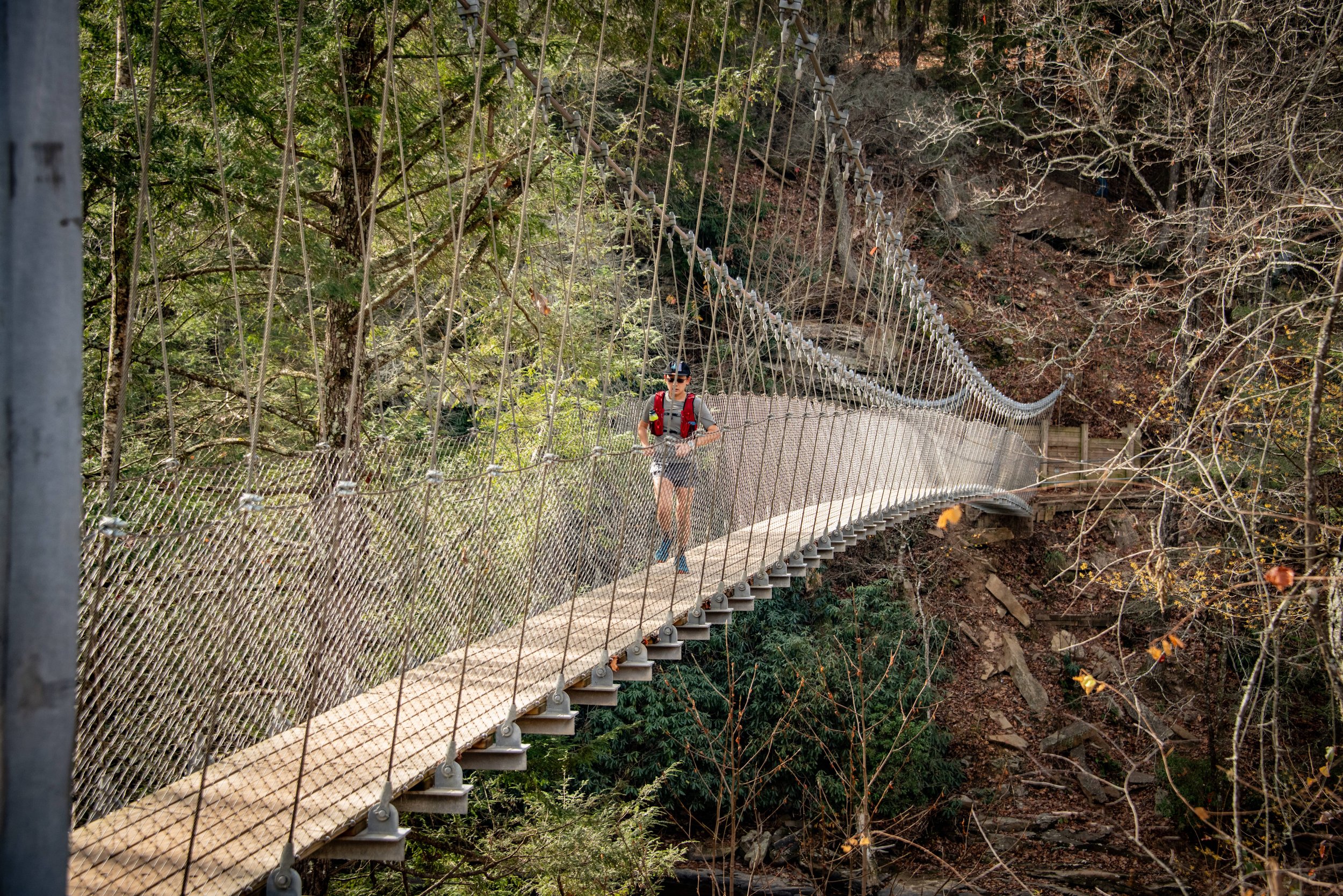 Long Hunter Trail Runs photo 3