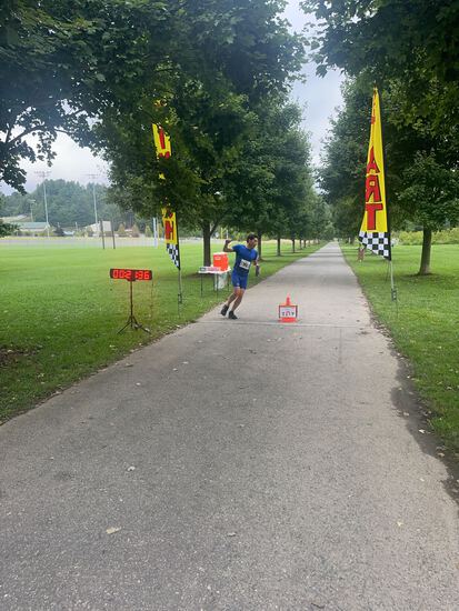 Ninja 5K, 10K, & 13.1M at Boone, NC (34) photo 1