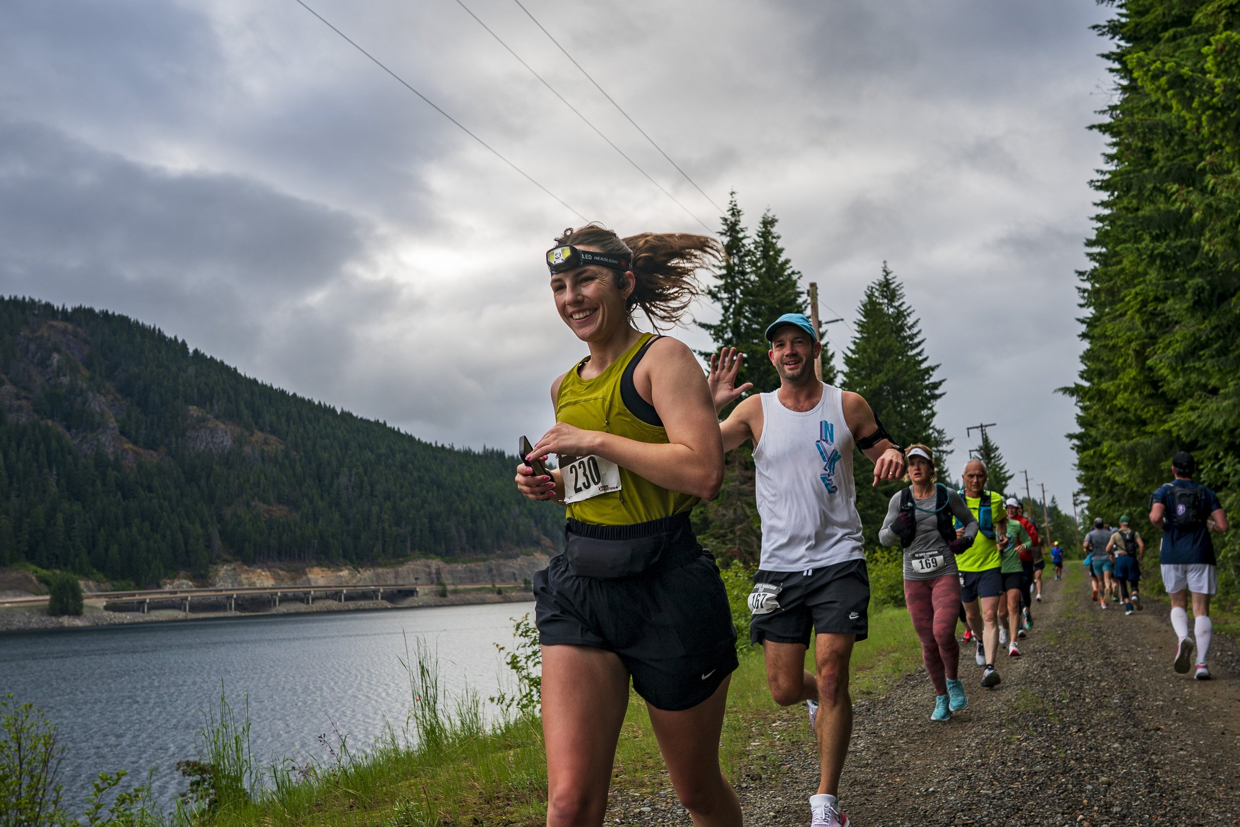 Super Hyak Marathon and Half photo 8