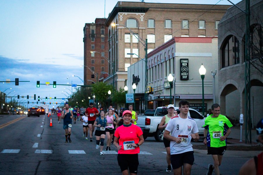 Fort Smith Marathon,  Half Marathon & 5 Leg Marathon Relay photo 6