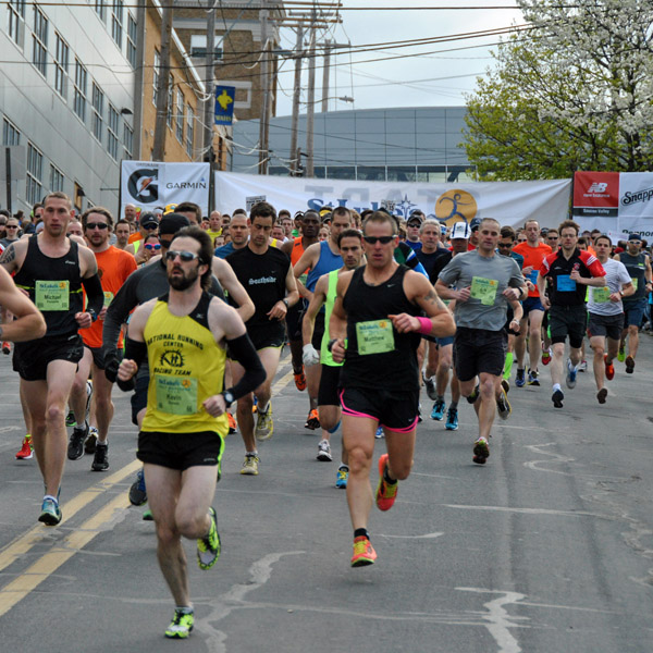 St. Luke's Half Marathon & 5K photo 3