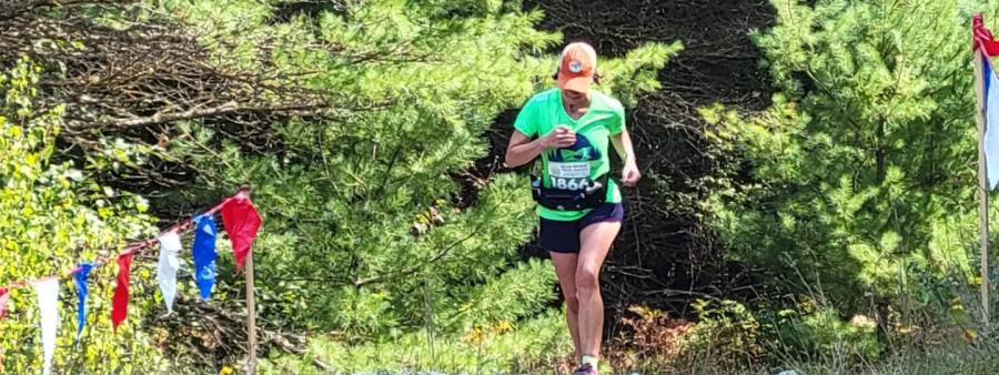 Bear Brook Trail Marathon photo 1