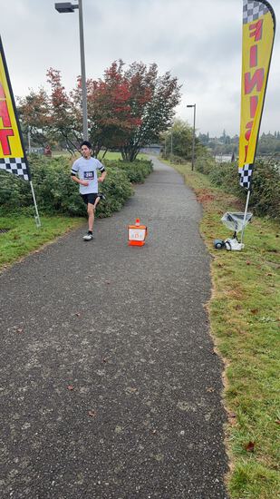 Haunted 5K, 10K, 13.1M & 26.2M at Everett, WA (40) photo 2