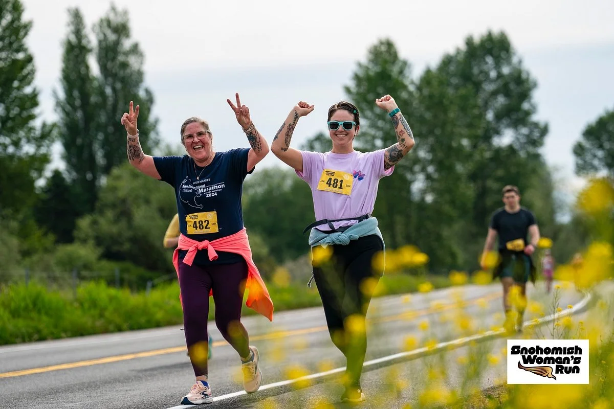 Snohomish Women's Run photo 3