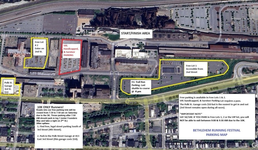 2026 Bethlehem Running Festival presented by Lehigh Valley Health Network photo 6