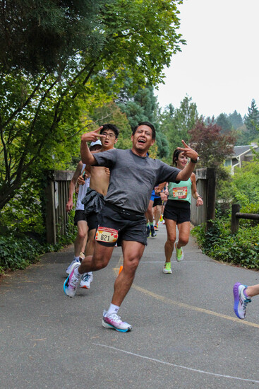Redmond Harvest Half Marathon photo 5