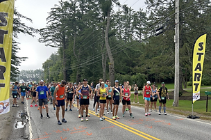 Swanzey Covered Bridges Half Marathon photo 2