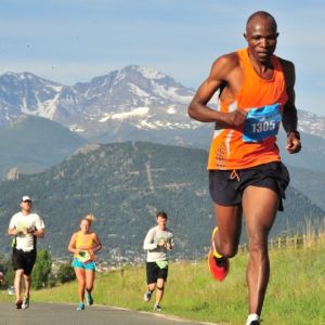 Estes Park Marathon photo 2