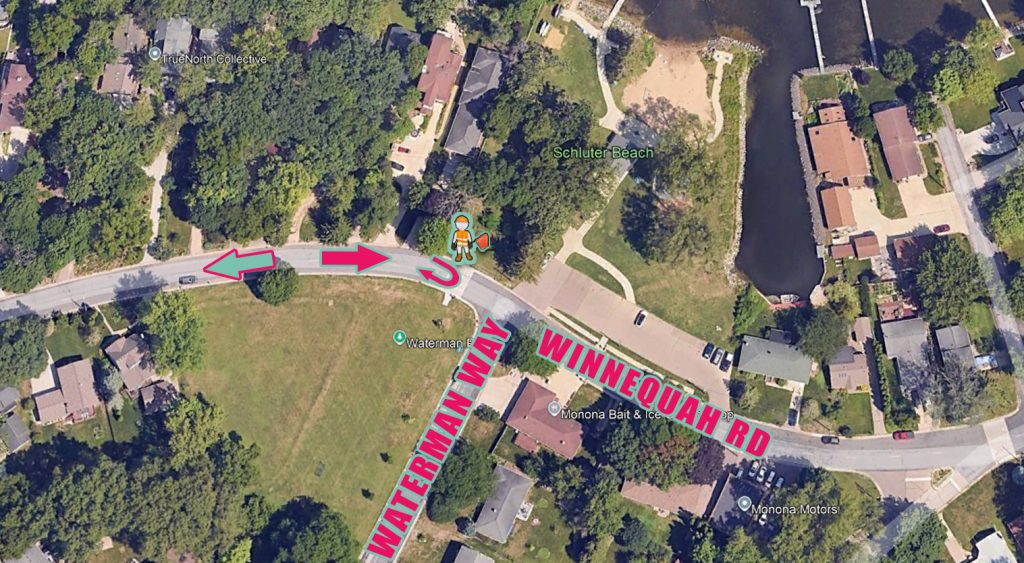 Wisconsin Lakeside Half Marathon & 5K photo 9